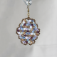 Symphony - Earrings Oval Shea - 3